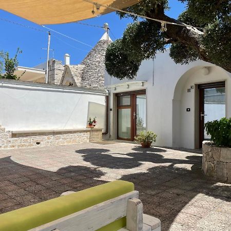 Villa Il Trullo Di Nonno Licchio à Alberobello Extérieur photo