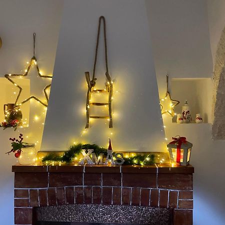 Villa Il Trullo Di Nonno Licchio à Alberobello Extérieur photo