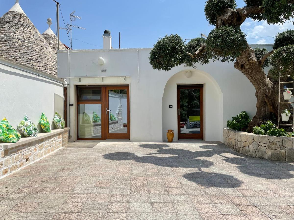 Villa Il Trullo Di Nonno Licchio à Alberobello Extérieur photo