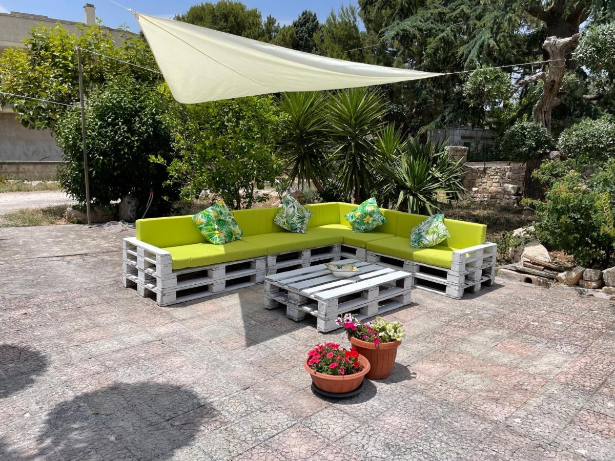 Villa Il Trullo Di Nonno Licchio à Alberobello Extérieur photo