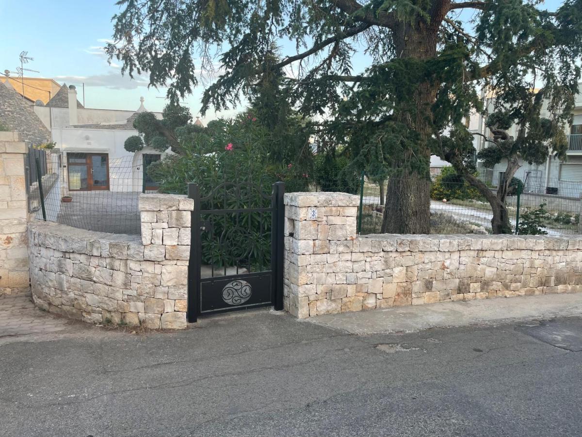 Villa Il Trullo Di Nonno Licchio à Alberobello Extérieur photo