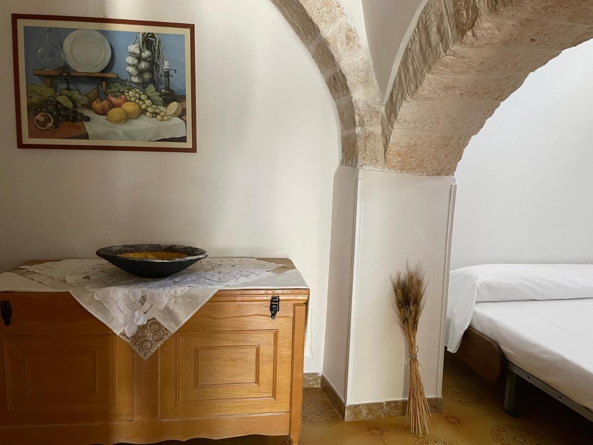 Villa Il Trullo Di Nonno Licchio à Alberobello Extérieur photo