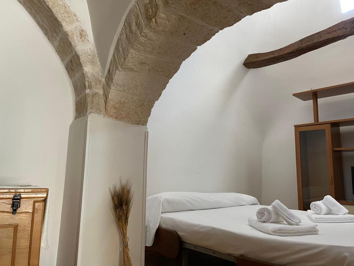 Villa Il Trullo Di Nonno Licchio à Alberobello Extérieur photo