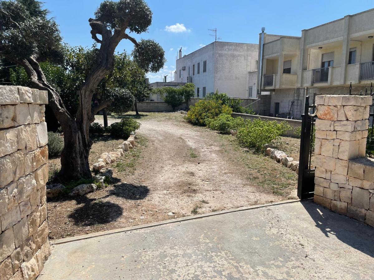 Villa Il Trullo Di Nonno Licchio à Alberobello Extérieur photo