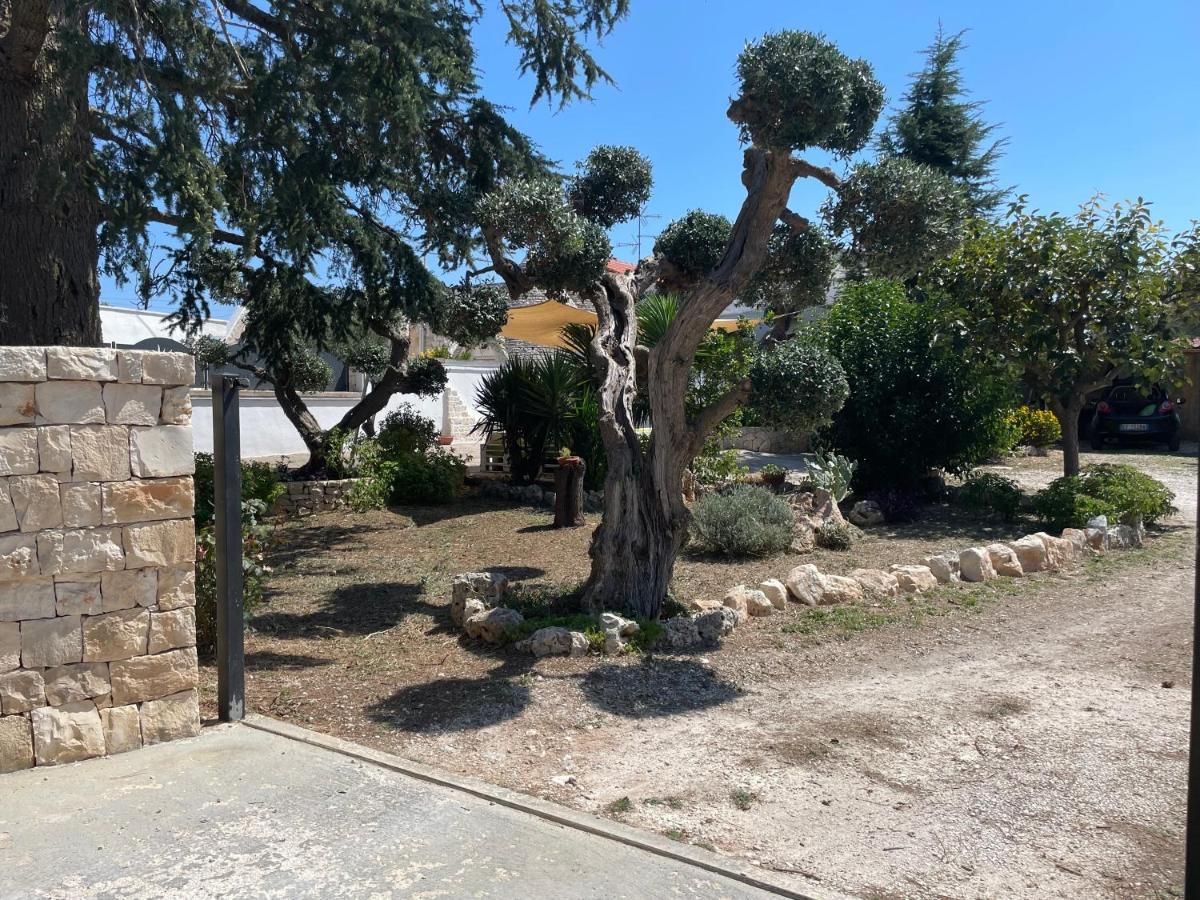 Villa Il Trullo Di Nonno Licchio à Alberobello Extérieur photo