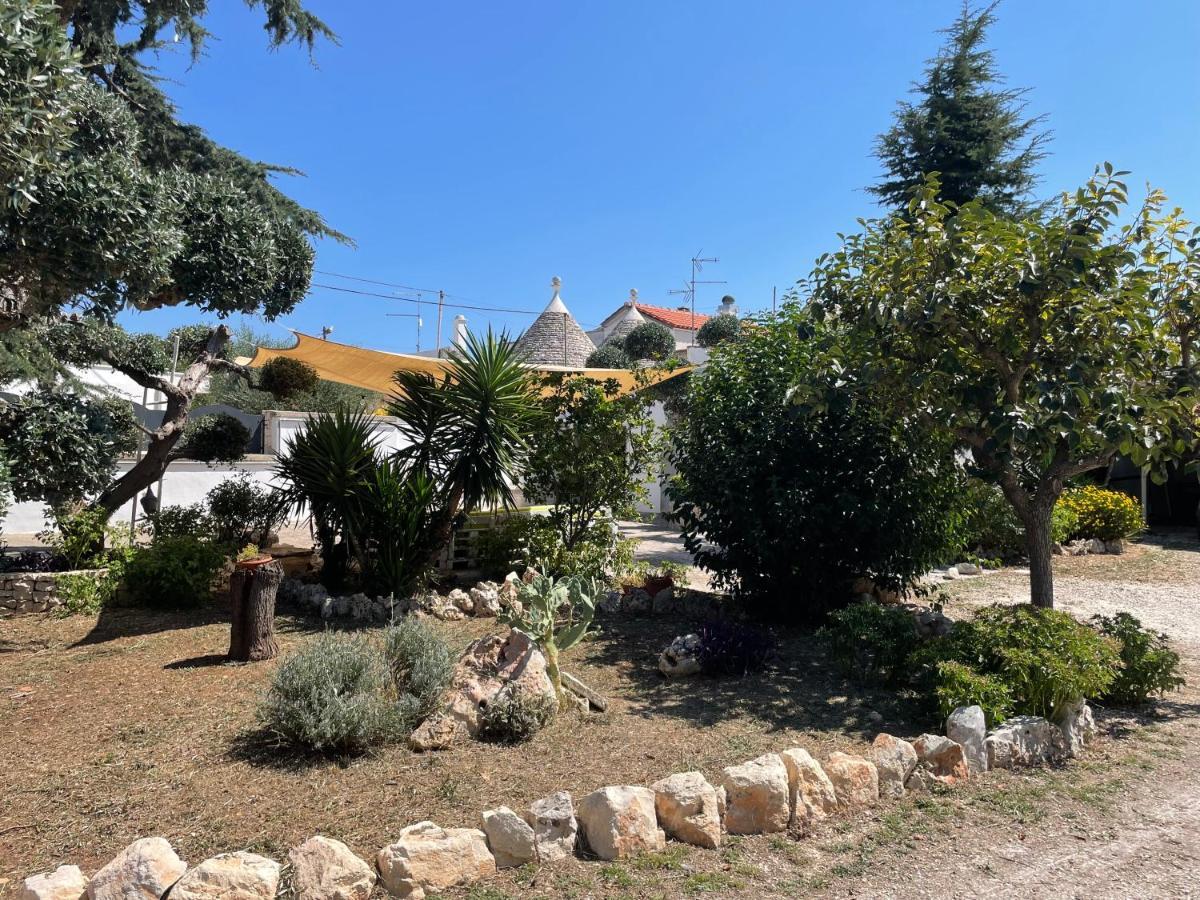 Villa Il Trullo Di Nonno Licchio à Alberobello Extérieur photo