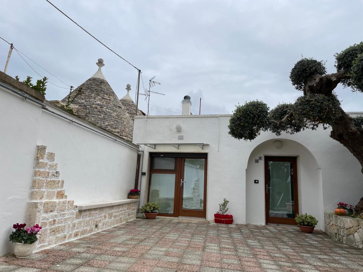 Villa Il Trullo Di Nonno Licchio à Alberobello Extérieur photo