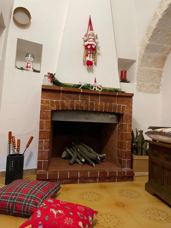 Villa Il Trullo Di Nonno Licchio à Alberobello Extérieur photo