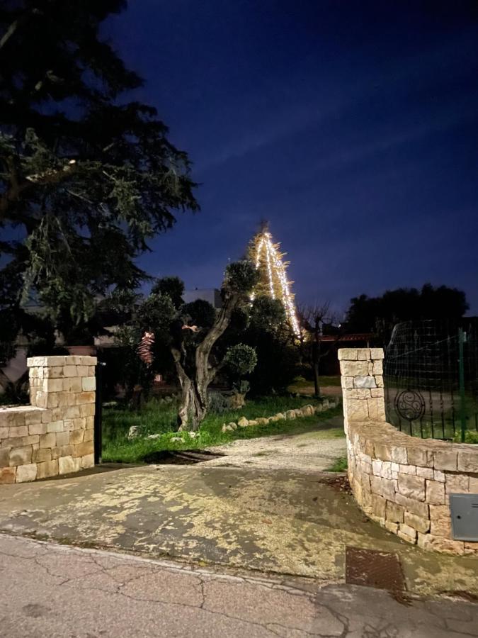 Villa Il Trullo Di Nonno Licchio à Alberobello Extérieur photo