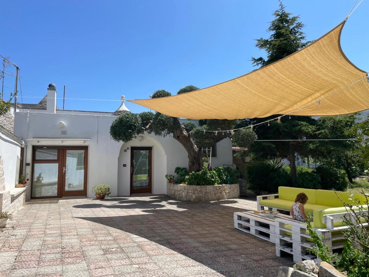 Villa Il Trullo Di Nonno Licchio à Alberobello Extérieur photo