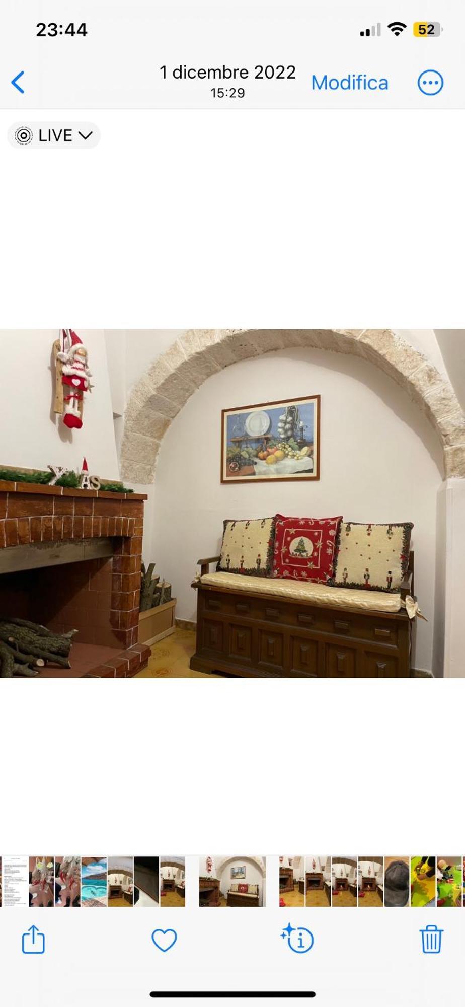 Villa Il Trullo Di Nonno Licchio à Alberobello Extérieur photo