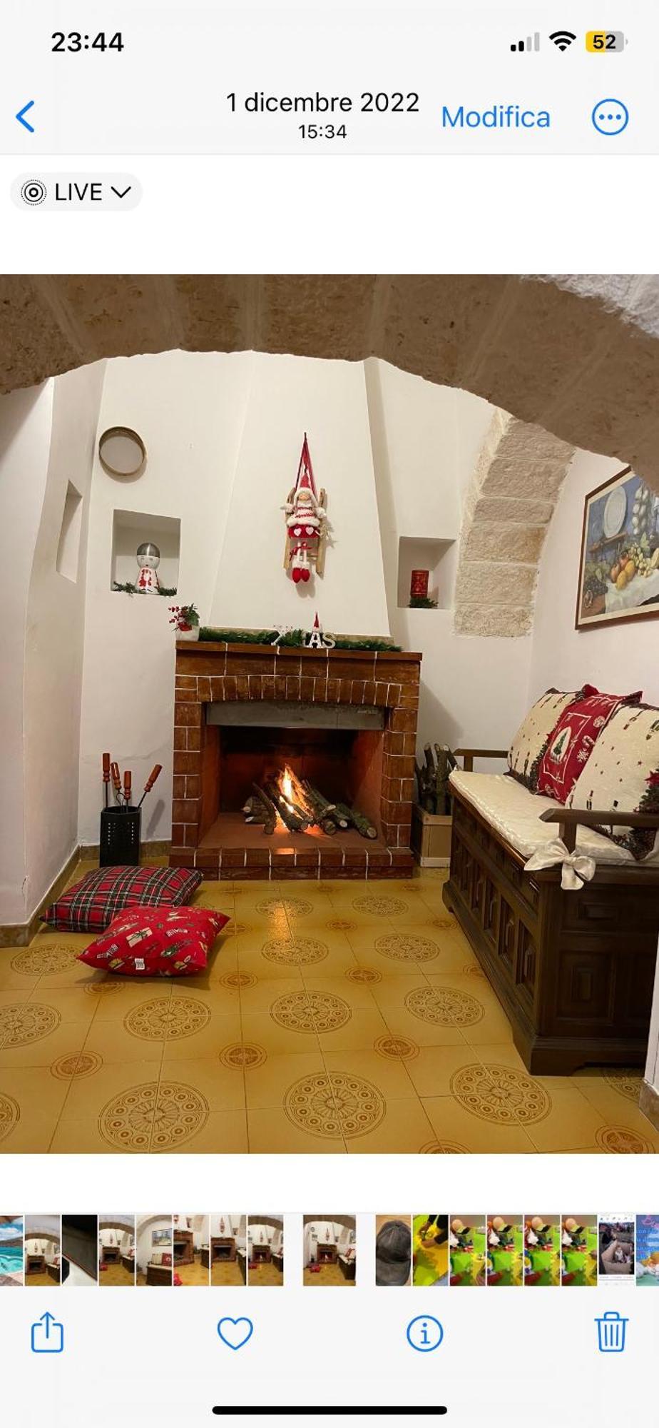 Villa Il Trullo Di Nonno Licchio à Alberobello Extérieur photo
