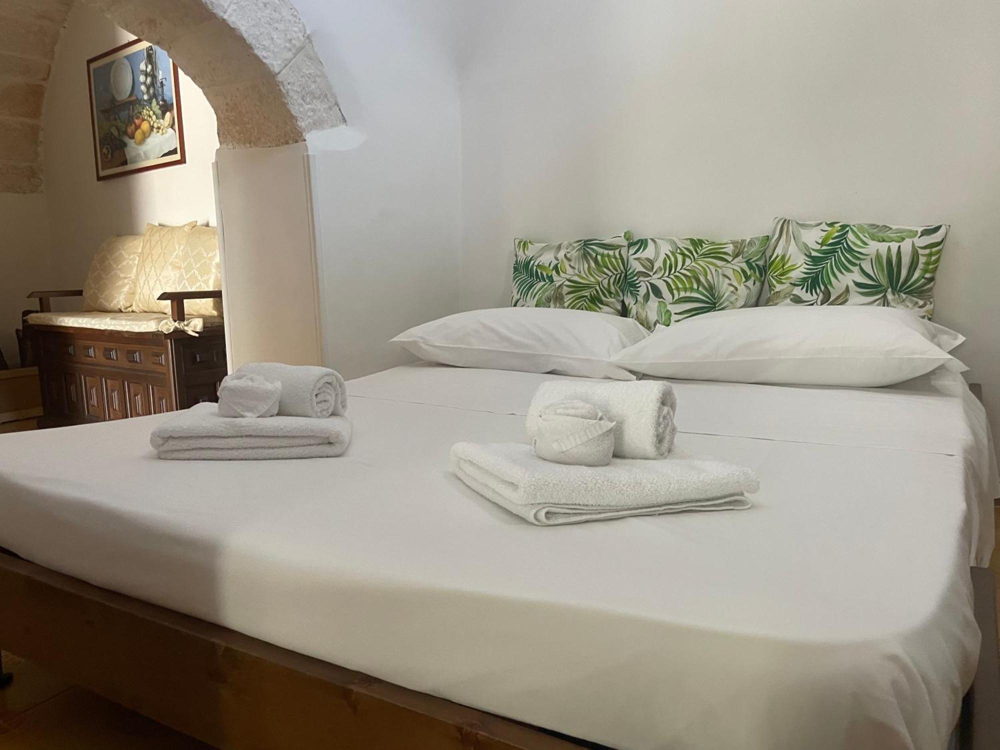 Villa Il Trullo Di Nonno Licchio à Alberobello Extérieur photo