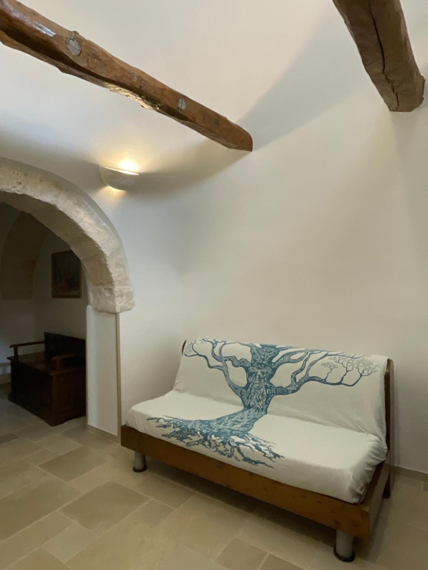 Villa Il Trullo Di Nonno Licchio à Alberobello Extérieur photo
