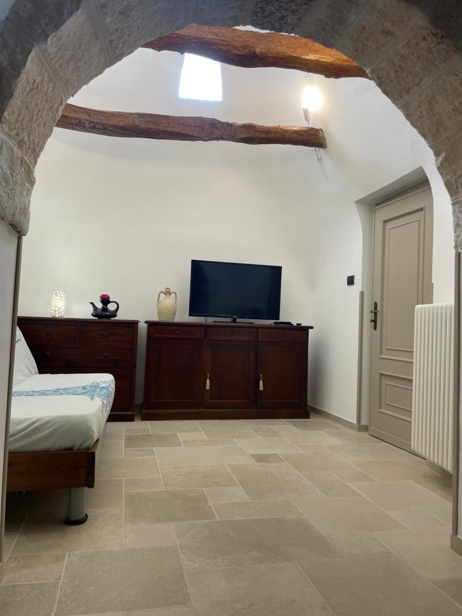 Villa Il Trullo Di Nonno Licchio à Alberobello Extérieur photo