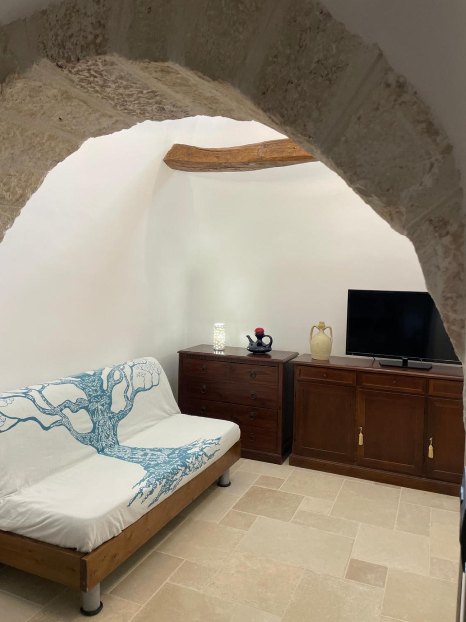 Villa Il Trullo Di Nonno Licchio à Alberobello Extérieur photo