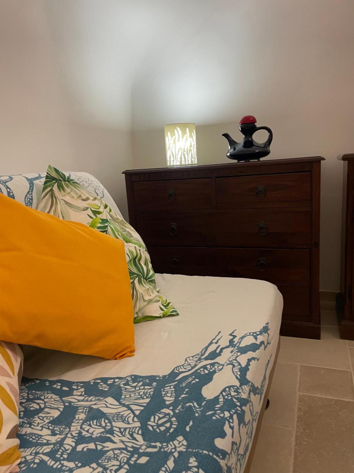 Villa Il Trullo Di Nonno Licchio à Alberobello Extérieur photo