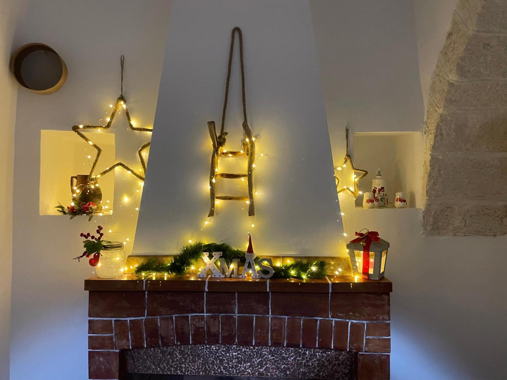 Villa Il Trullo Di Nonno Licchio à Alberobello Extérieur photo